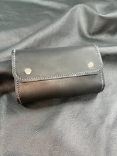 Load image into Gallery viewer, Cigar Case, Rainbow Leather