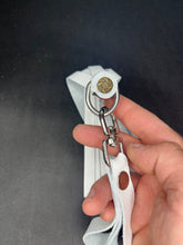 Load image into Gallery viewer, Finger Flogger Mini: White Leather