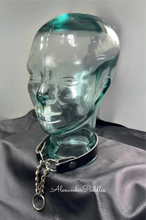 Load image into Gallery viewer, Leather Martingale Collar