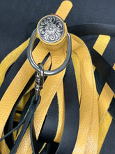 Load image into Gallery viewer, Finger Flogger: Yellow & Black
