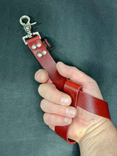 Load image into Gallery viewer, Cuffs: Leather Slip Cuffs