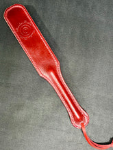 Load image into Gallery viewer, Leather Paddle: Viper