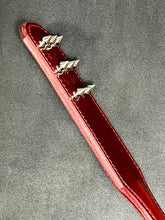 Load image into Gallery viewer, Leather Paddle: Viper