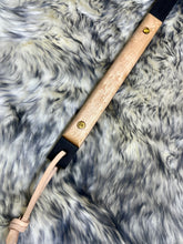 Load image into Gallery viewer, Hardwood Yardstick