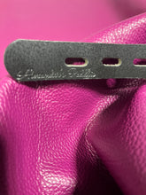 Load image into Gallery viewer, Collar, Black with Pink Liner