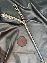 Load image into Gallery viewer, Leather Martinet, Blue