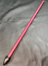 Load image into Gallery viewer, Cane: Purpleheart & Blackwood