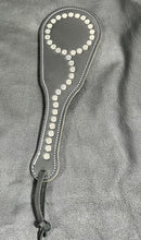 Load image into Gallery viewer, Leather Paddle: Dandelion