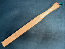 Load image into Gallery viewer, Paddle, Jatoba & Bloodwood Bastinado