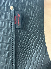 Load image into Gallery viewer, Leather Apron: Gator Embossed Cow Leather-on SALE