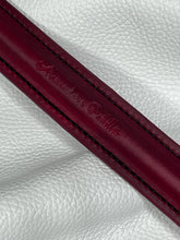 Load image into Gallery viewer, Cane: Leather-Bound, Oxblood