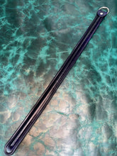 Load image into Gallery viewer, Cane: Leather-Bound Dark Purple