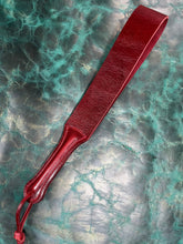 Load image into Gallery viewer, Strap: Red Buffalo Slapper