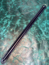 Load image into Gallery viewer, Cane: Leather-Bound Dark Purple