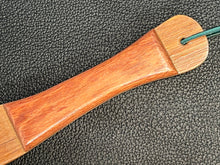 Load image into Gallery viewer, Paddle, Jatoba & Bloodwood Bastinado