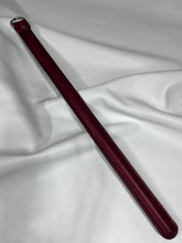 Load image into Gallery viewer, Cane: Leather-Bound, Oxblood