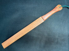 Load image into Gallery viewer, Paddle, Jatoba & Bloodwood Bastinado
