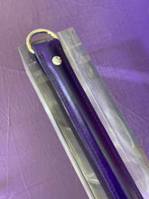Load image into Gallery viewer, Cane: Leather-Bound, Purple
