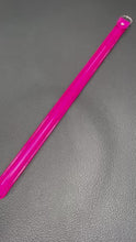 Load and play video in Gallery viewer, Cane: Leather-Bound, Pink