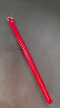 Load and play video in Gallery viewer, Cane: Leather-Bound, Red