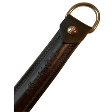 Load image into Gallery viewer, Cane: Leather-Bound, Black