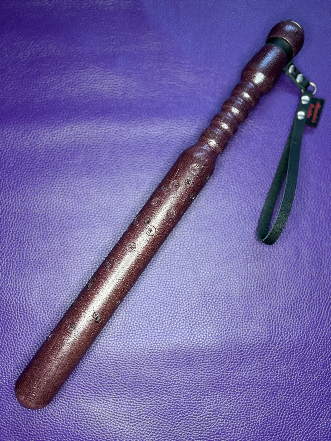 Purpleheart Baton