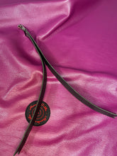 Load image into Gallery viewer, Lash, Black Leather
