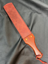 Load image into Gallery viewer, Strap: Latigo Canadian Prison Strap
