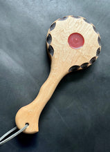 Load image into Gallery viewer, Paddle, Bird’s Eye Maple Lollipop
