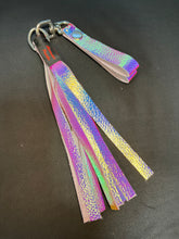 Load image into Gallery viewer, Finger Flogger Mini: Holo Leather
