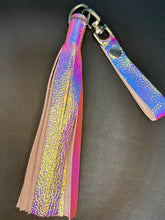 Load image into Gallery viewer, Finger Flogger Mini: Holo Leather
