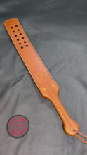Load and play video in Gallery viewer, Strap: Canadian Prison Strap
