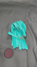 Load and play video in Gallery viewer, Finger Flogger: Turquoise Leather
