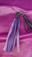 Load and play video in Gallery viewer, Finger flogger mini, purple with black
