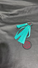 Load and play video in Gallery viewer, Finger Flogger Mini: Turquoise
