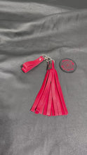 Load and play video in Gallery viewer, Finger Flogger Mini: Red Leather
