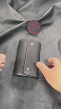 Load and play video in Gallery viewer, Cigar Case, Rainbow Leather
