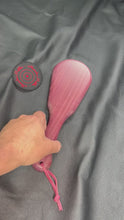 Load and play video in Gallery viewer, Paddle: Purpleheart
