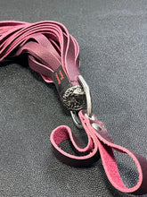 Load image into Gallery viewer, Finger Flogger: Full Size, Purple Leather
